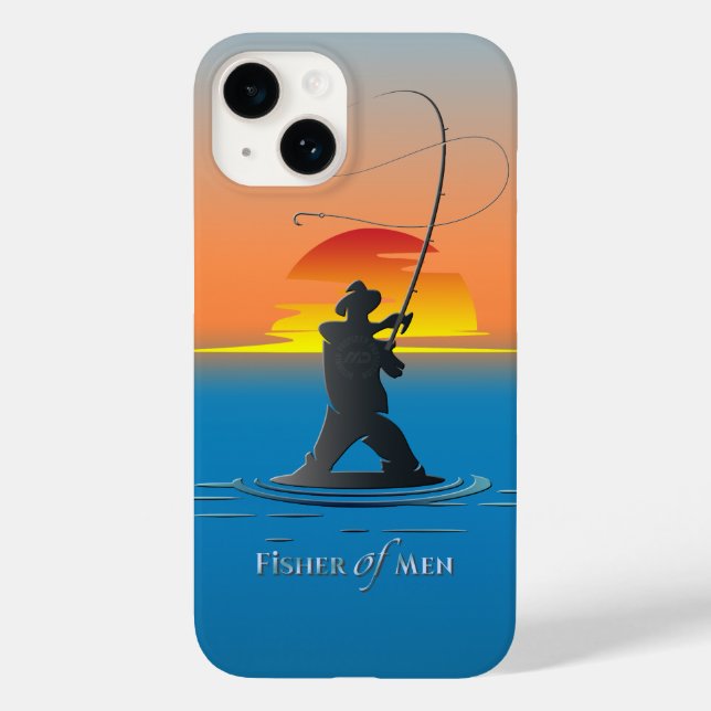 Fisher of Men | Case-Mate iPhone Case (Back)