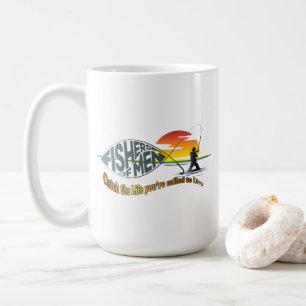 Fisher of Men Classic Mug #15