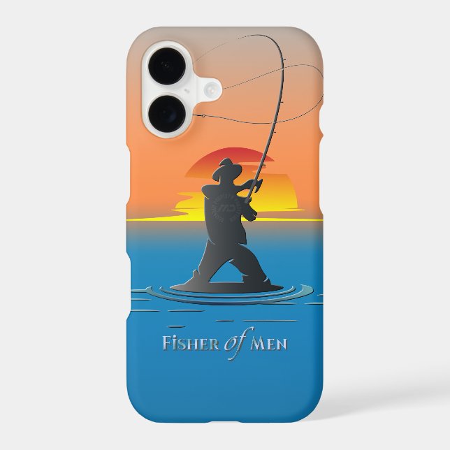 Fisher of Men | Iphone Case (Back)