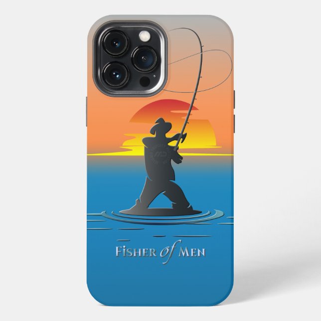 Fisher of Men | Iphone Case (Back)