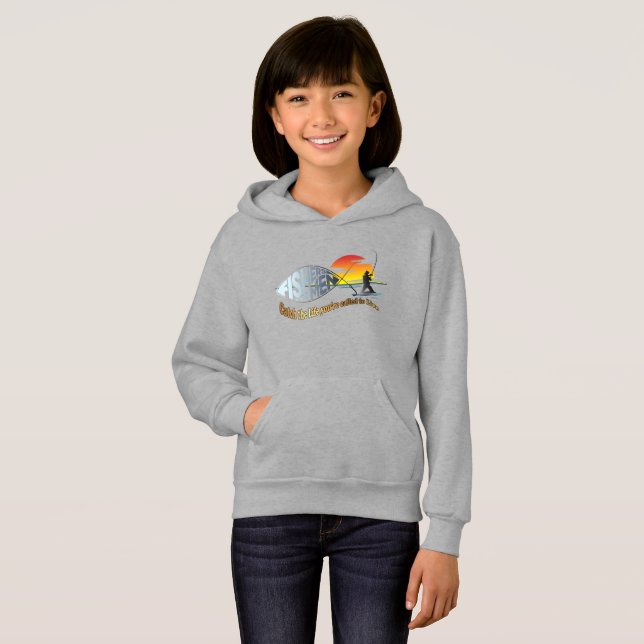 Fisher of Men | Kids Hoodie (Front Full)