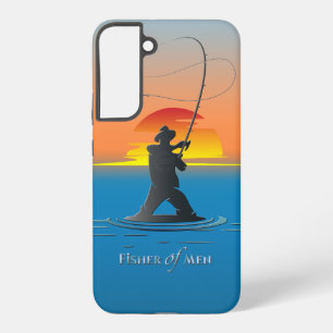 Fisher of Men   Samsung Galaxy S22+ Case