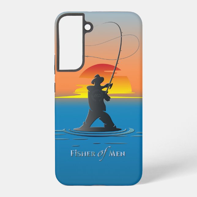 Fisher of Men | Samsung Galaxy Case (Back)