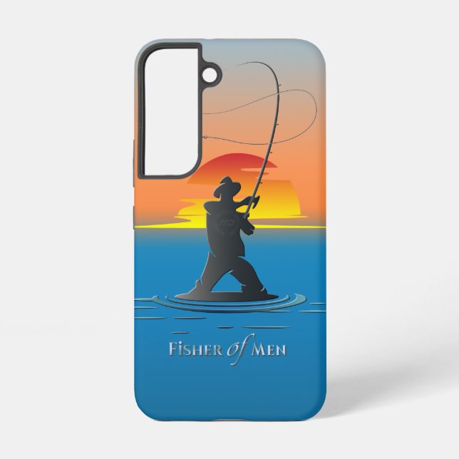 Fisher of Men | Samsung Galaxy Case (Back)