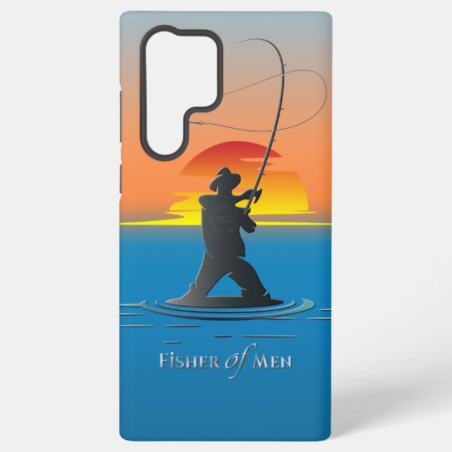 Fisher of Men | Samsung Galaxy Case (Back)