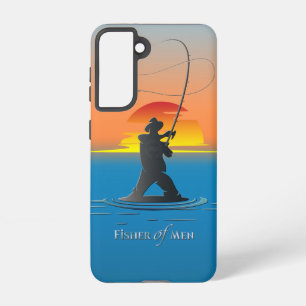 Fisher of Men   Samsung Galaxy S21 Case