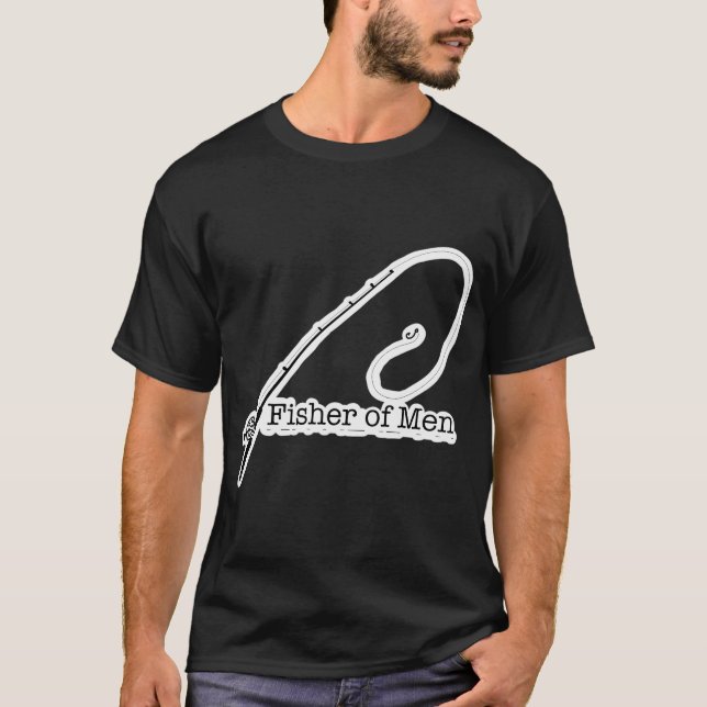Fisher of Men T-Shirt (Front)
