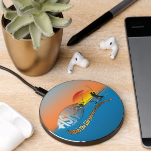 Fisher of Men Wireless Charger
