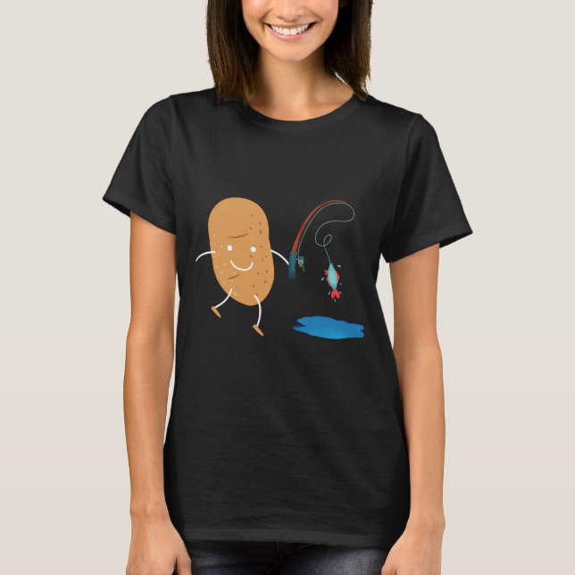 Fisher Potato T-Shirt (Front)