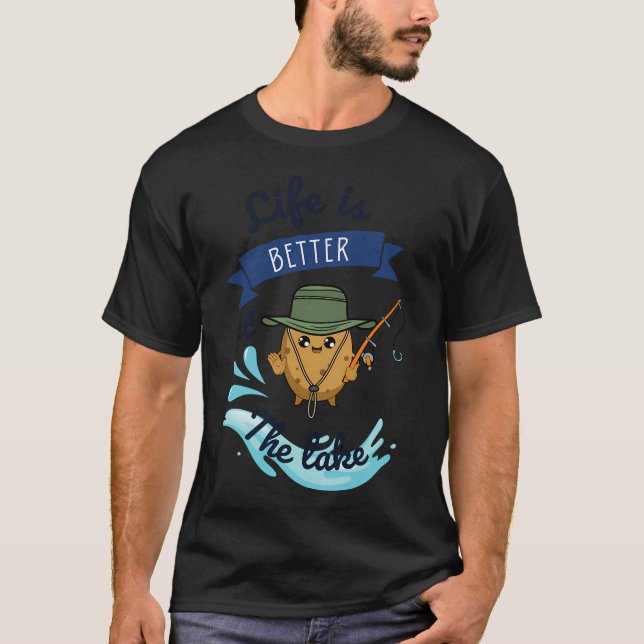 Fisher Potato T-Shirt (Front)