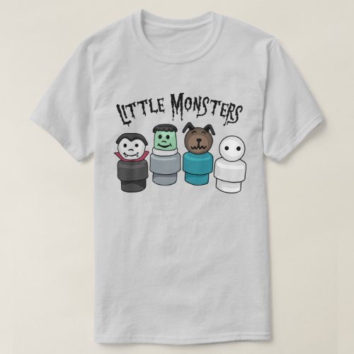 Fisher Price Little Monsters T_Shirt