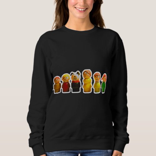 Fisher Price Little People Family Classic Sweatshirt