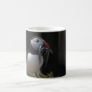 Fisher Puffin Coffee Mug