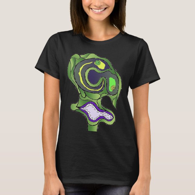Fisher T-Shirt (Front)