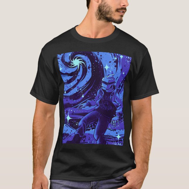 fisher T-Shirt (Front)