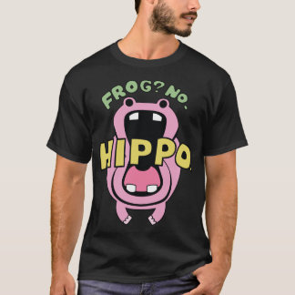 Fisher Tiger (One Piece) "Frog No. Hippo.&quo T-Shirt