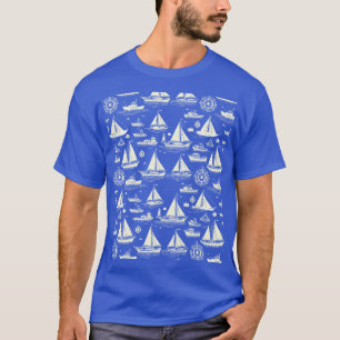 Fisherman Aesthetic T-Shirt
