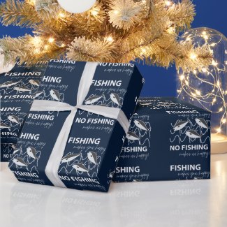 Fisherman Angler Birthday Fishing