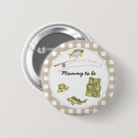 Fisherman Baby Shower - Mommy to be