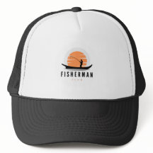 Fisherman Club Cap
