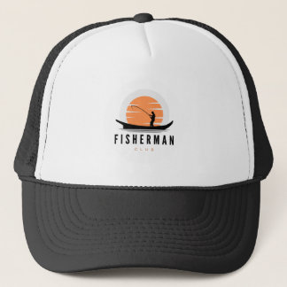 Fisherman Club Cap