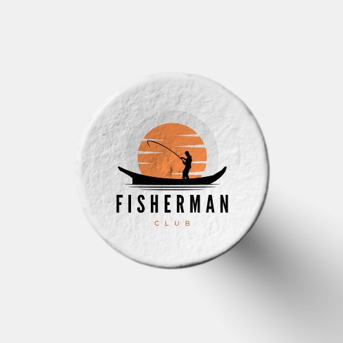 Fisherman Club Cap Golf Tees