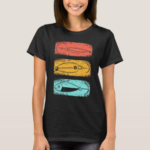 Fisherman Fishing Sport Fishing Rod Fisher Fishing T-Shirt