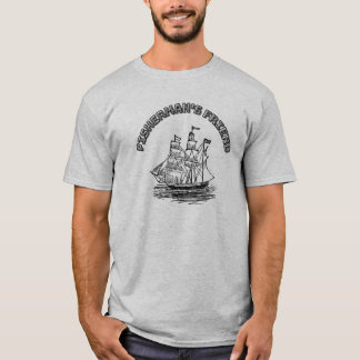 “Fisherman’friend" T-Shirt