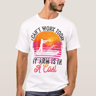 Fisherman Funny Fishing T-Shirt