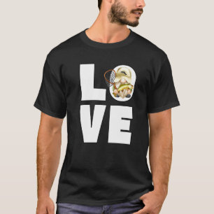 Fisherman Gnome Love Fishing For Men & Women Cute  T-Shirt
