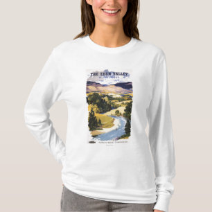 Fisherman in the Eden Valley T-Shirt