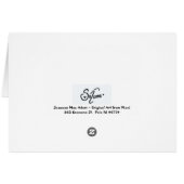 fisherman luck cards (Back Horizontal)