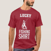 Funny Fishing Shirts, Fisherman Gifts