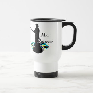 Fisherman Mug