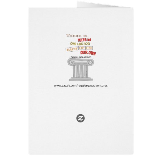 Fisherman on Amalfi Coast by Ebert (Back)