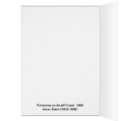 Fisherman on Amalfi Coast by Ebert (Inside (Left))