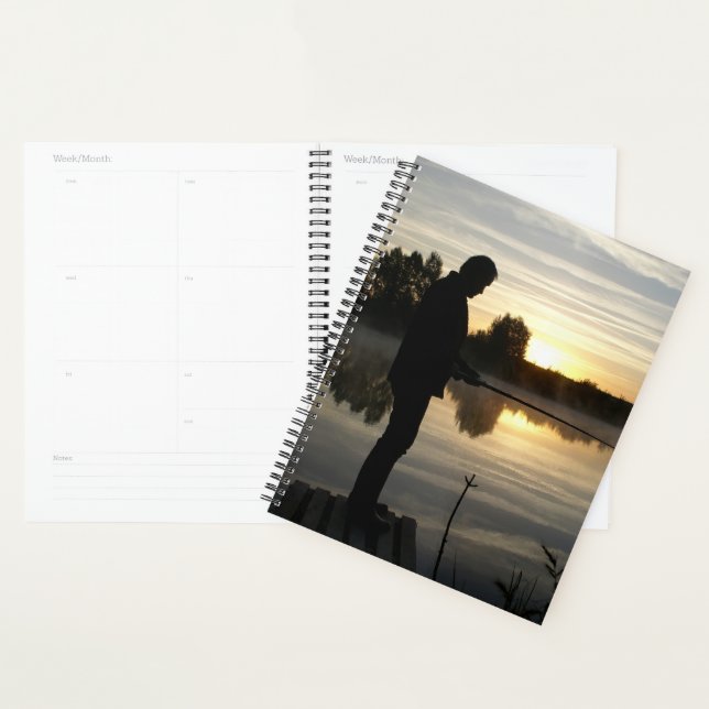 fisherman planner (Display)