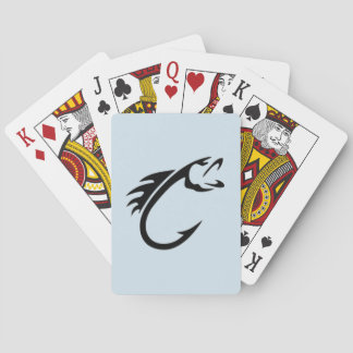 Fisherman Playing Cards