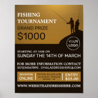 Fisherman Portrait, Fishing Tournament Event