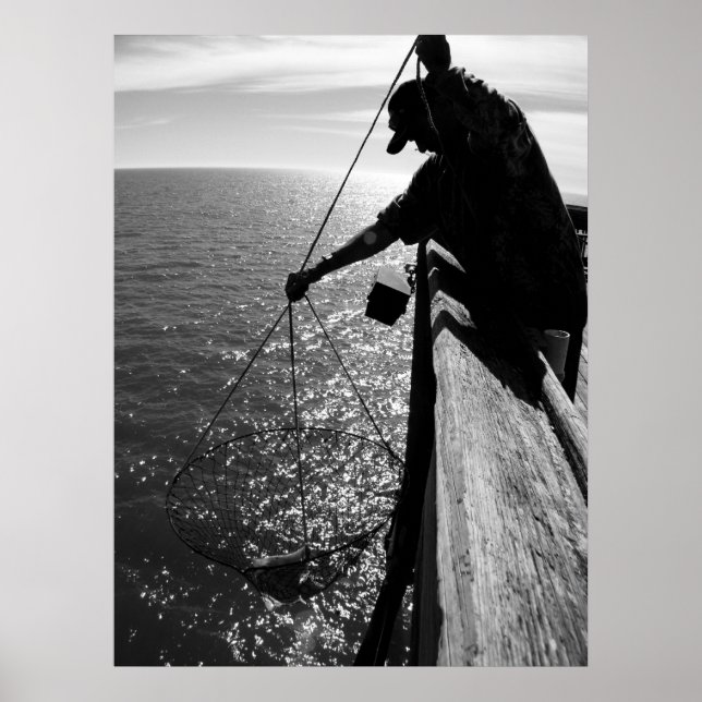 Fisherman Poster (Front)