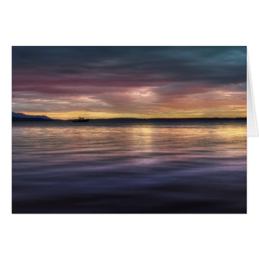 Fisherman returns cards (Front Horizontal)
