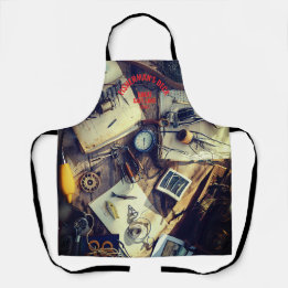 Fisherman’s Deck Apron