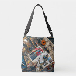Fisherman’s Deck Crossbody Bag