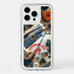 Fisherman’s Deck Phone Case