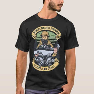 Fisherman T-Shirt