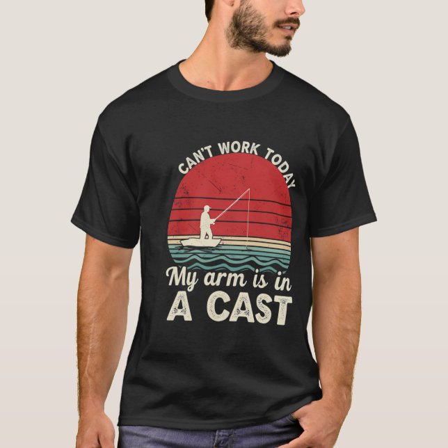 Fisherman T-Shirt (Front)