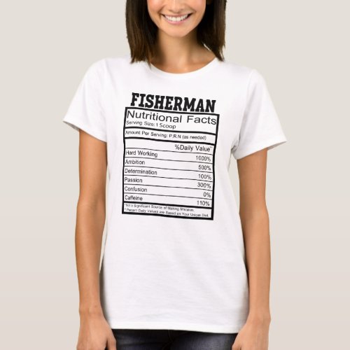 Fisherman T_Shirt