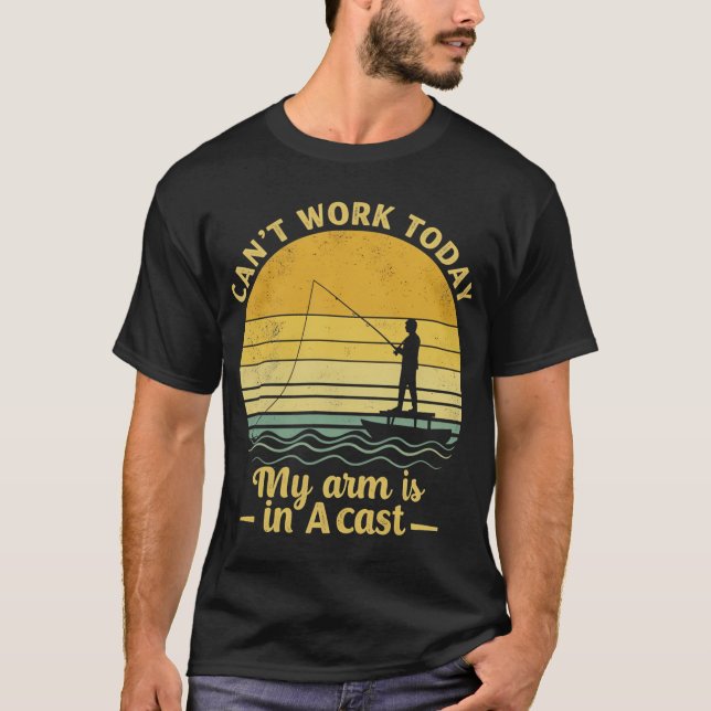 Fisherman T-Shirt (Front)