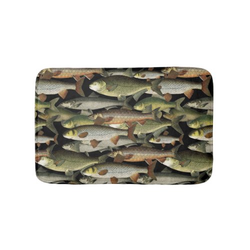 Fishermans Fantasy Bathroom Mat