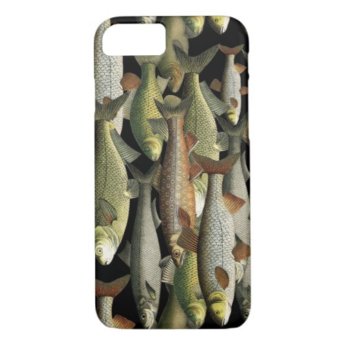 Fishermans Fantasy iPhone 87 Case